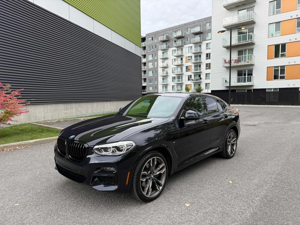 BMW X4 2020 XDRIVE M40i *   *  | Mobile.bg   1