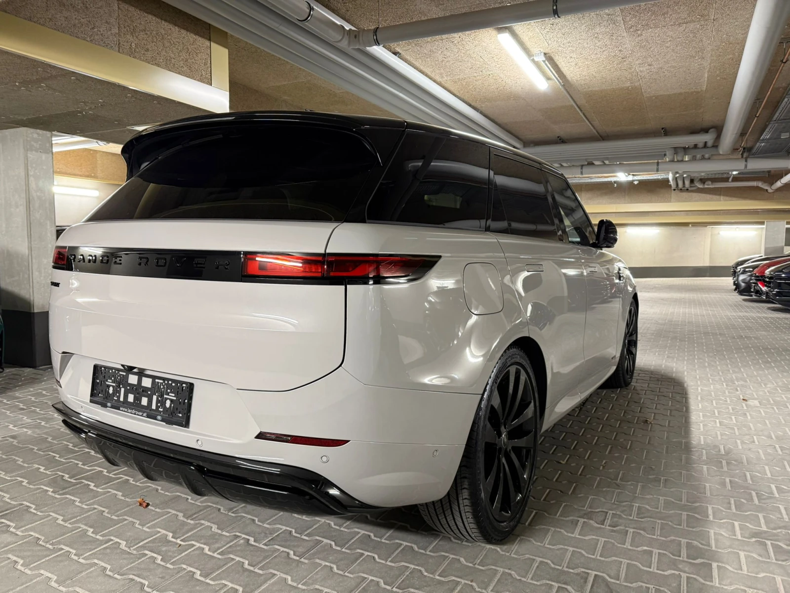 Land Rover Range Rover Sport Autobiography* Pano* Massage* Ventilation* 23" - изображение 3