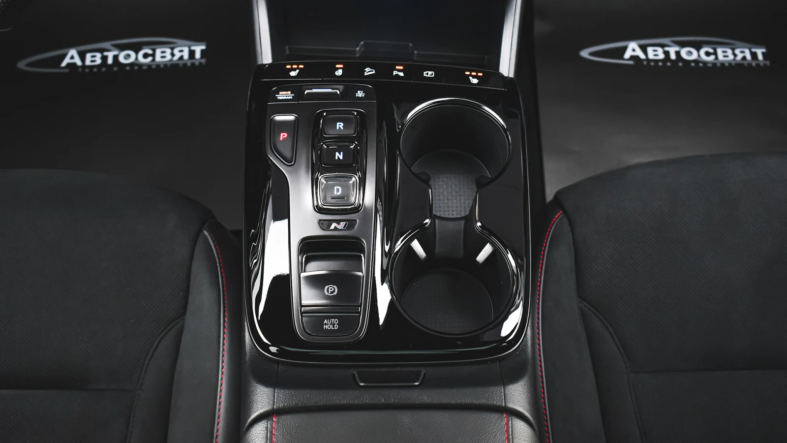 Hyundai Tucson 1.6 T-GDi N LINE Plug-in Hybrid 4x4 Automatic | Mobile.bg   12