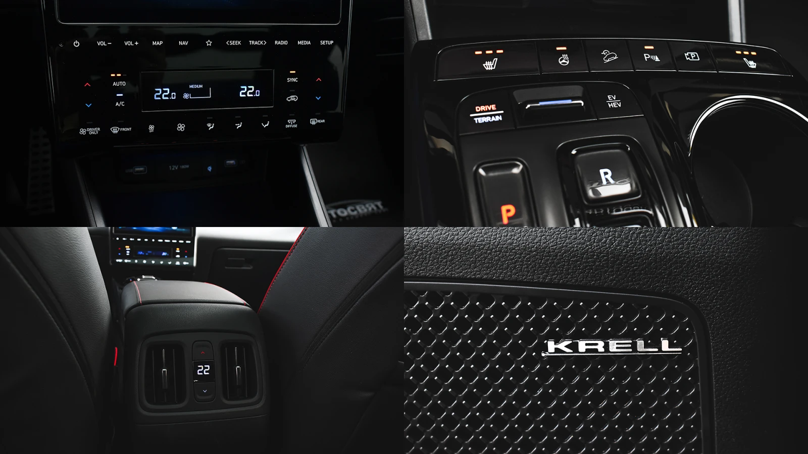 Hyundai Tucson 1.6 T-GDi N LINE Plug-in Hybrid 4x4 Automatic | Mobile.bg   16