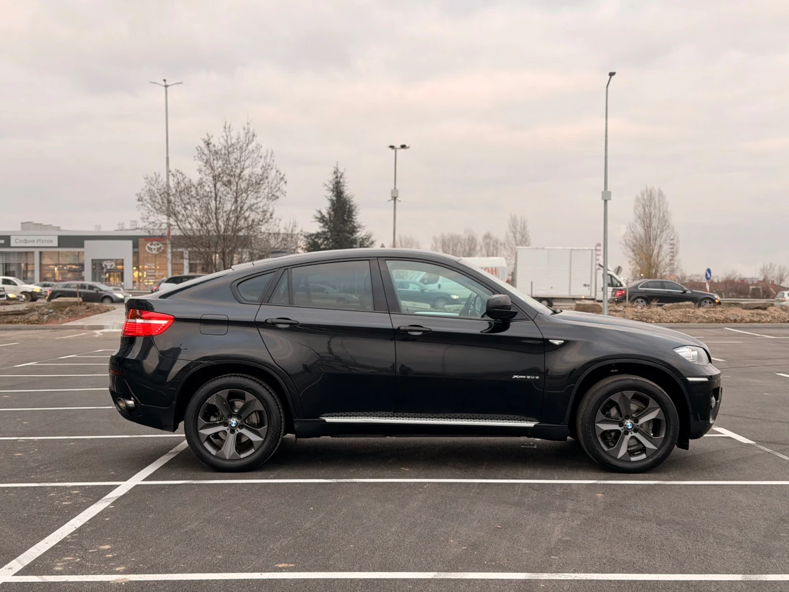 BMW X6 3.0D-Лизинг през Уникредит  - изображение 5