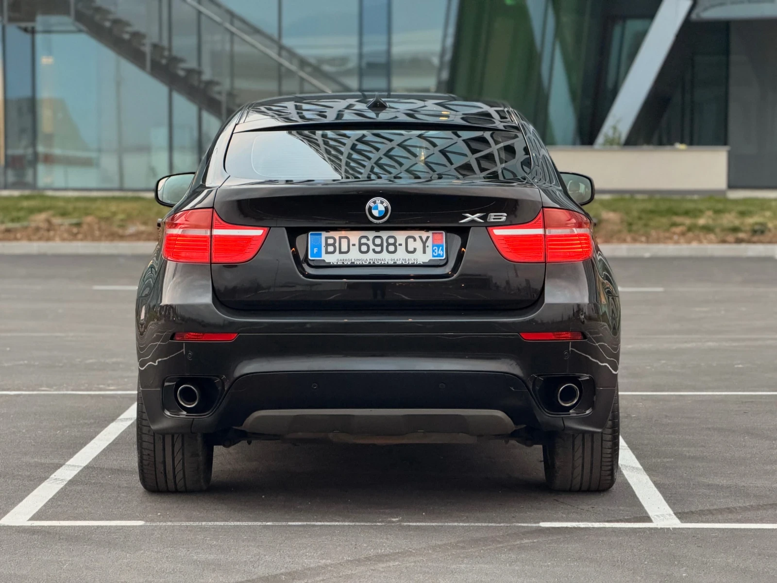 BMW X6 3.0D-Лизинг през Уникредит  - изображение 7