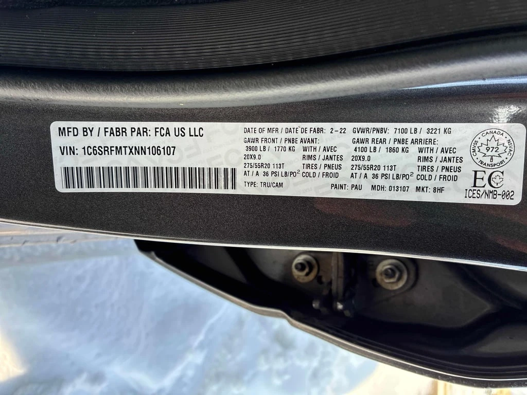 Dodge RAM 1500 * Big Horn * CARFAX *  | Mobile.bg � ����������� 13