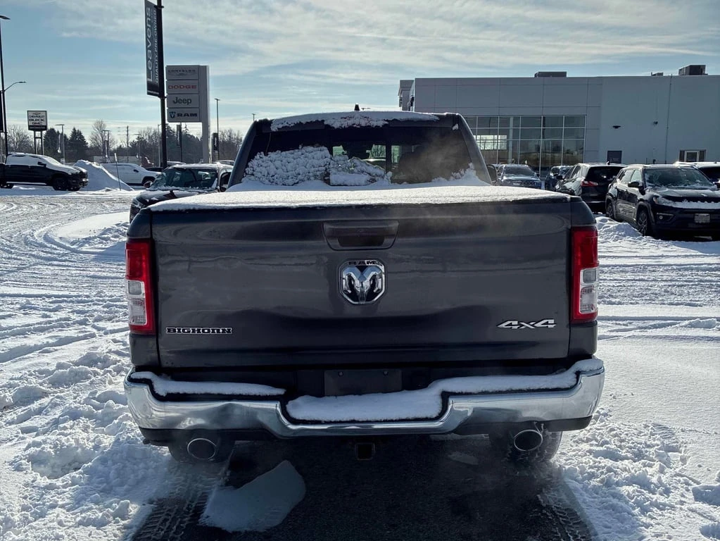 Dodge RAM 1500 * Big Horn * CARFAX *  | Mobile.bg � ����������� 4