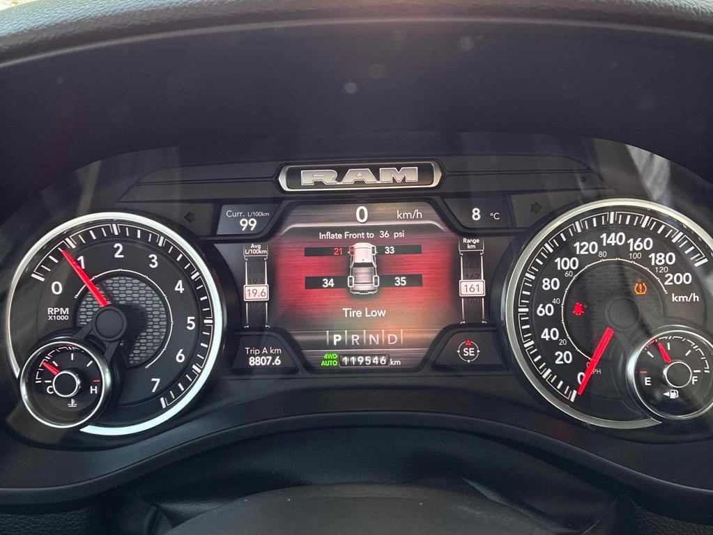 Dodge RAM 1500 * Big Horn * CARFAX *  | Mobile.bg � ����������� 8