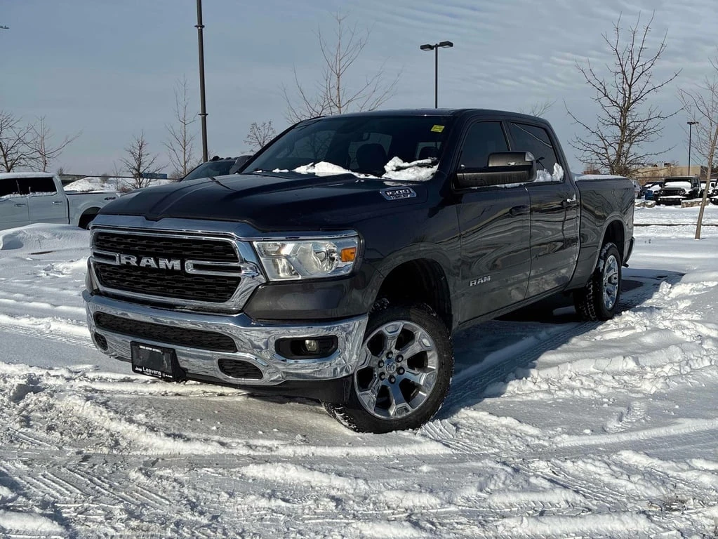 Dodge RAM 1500 * Big Horn * CARFAX *  | Mobile.bg � ����������� 1