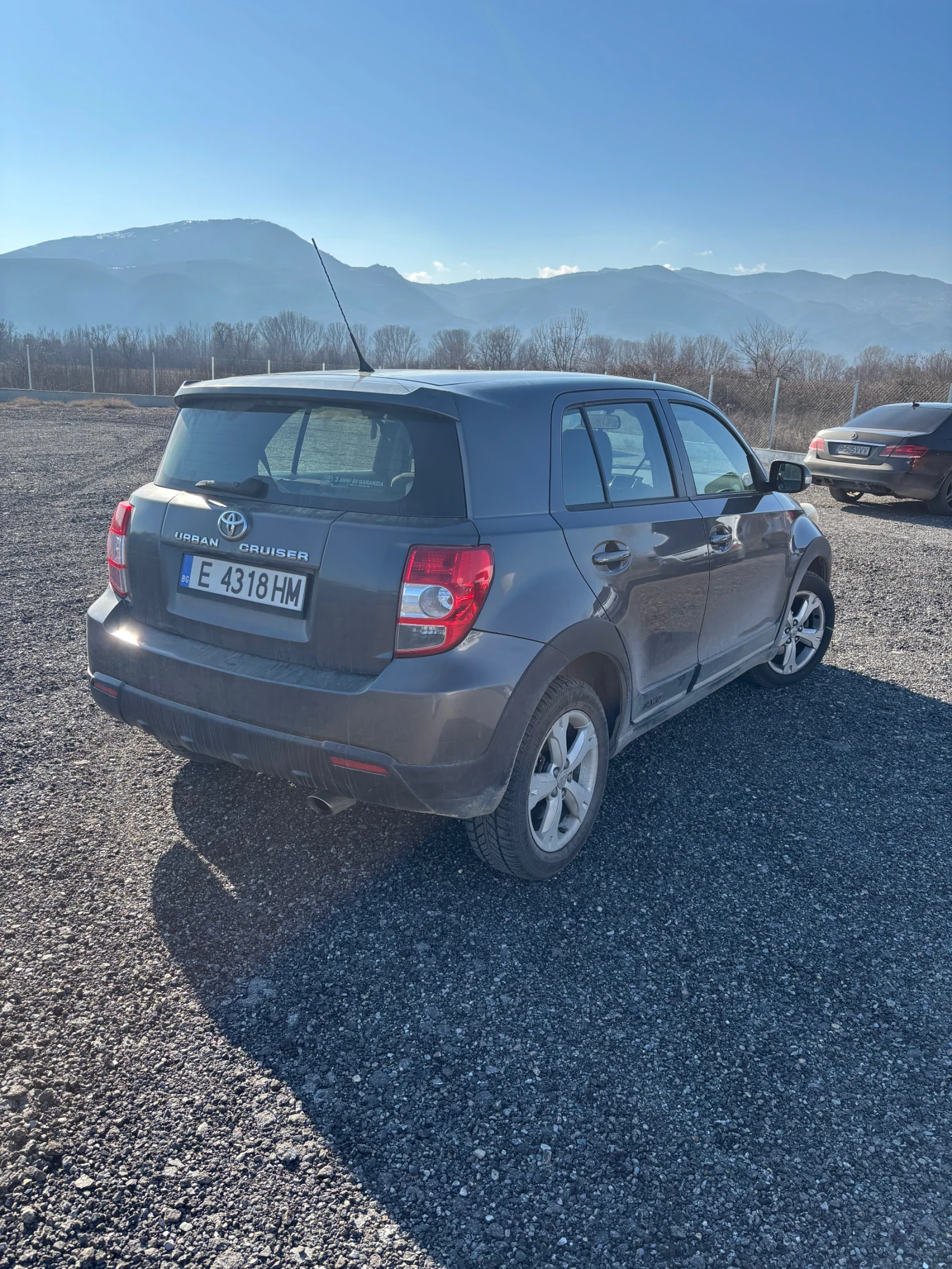 Toyota Urban Cruiser 1.4D 4x4 | Mobile.bg � ����������� 7