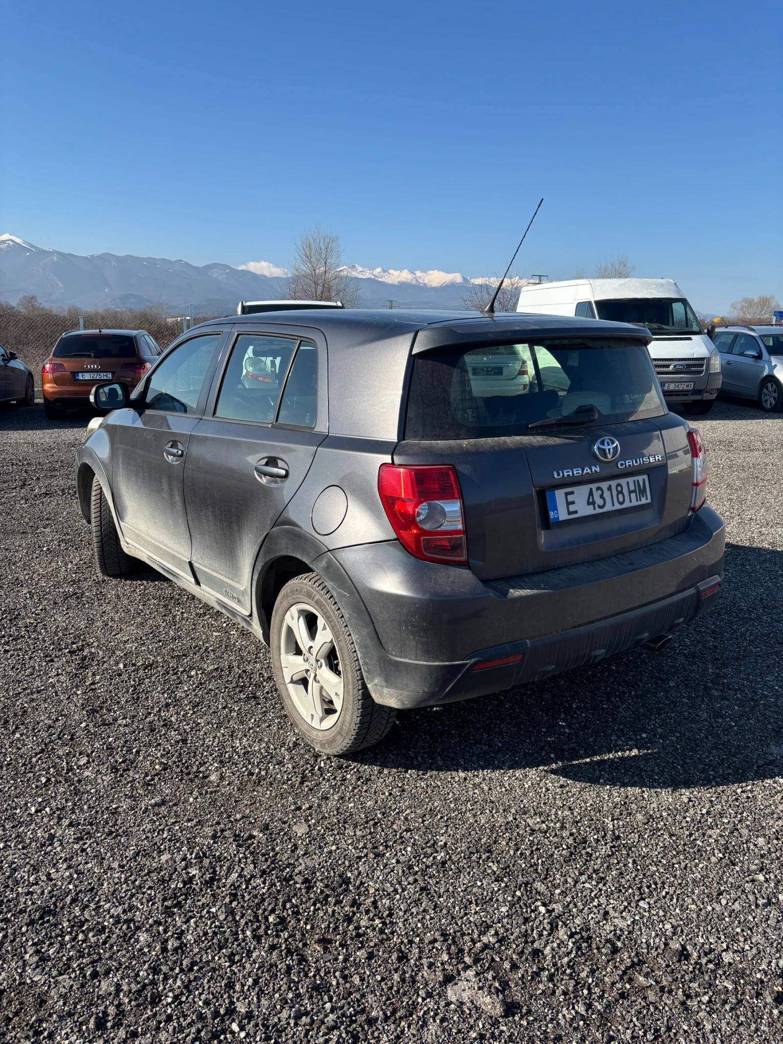 Toyota Urban Cruiser 1.4D 4x4 | Mobile.bg � ����������� 8