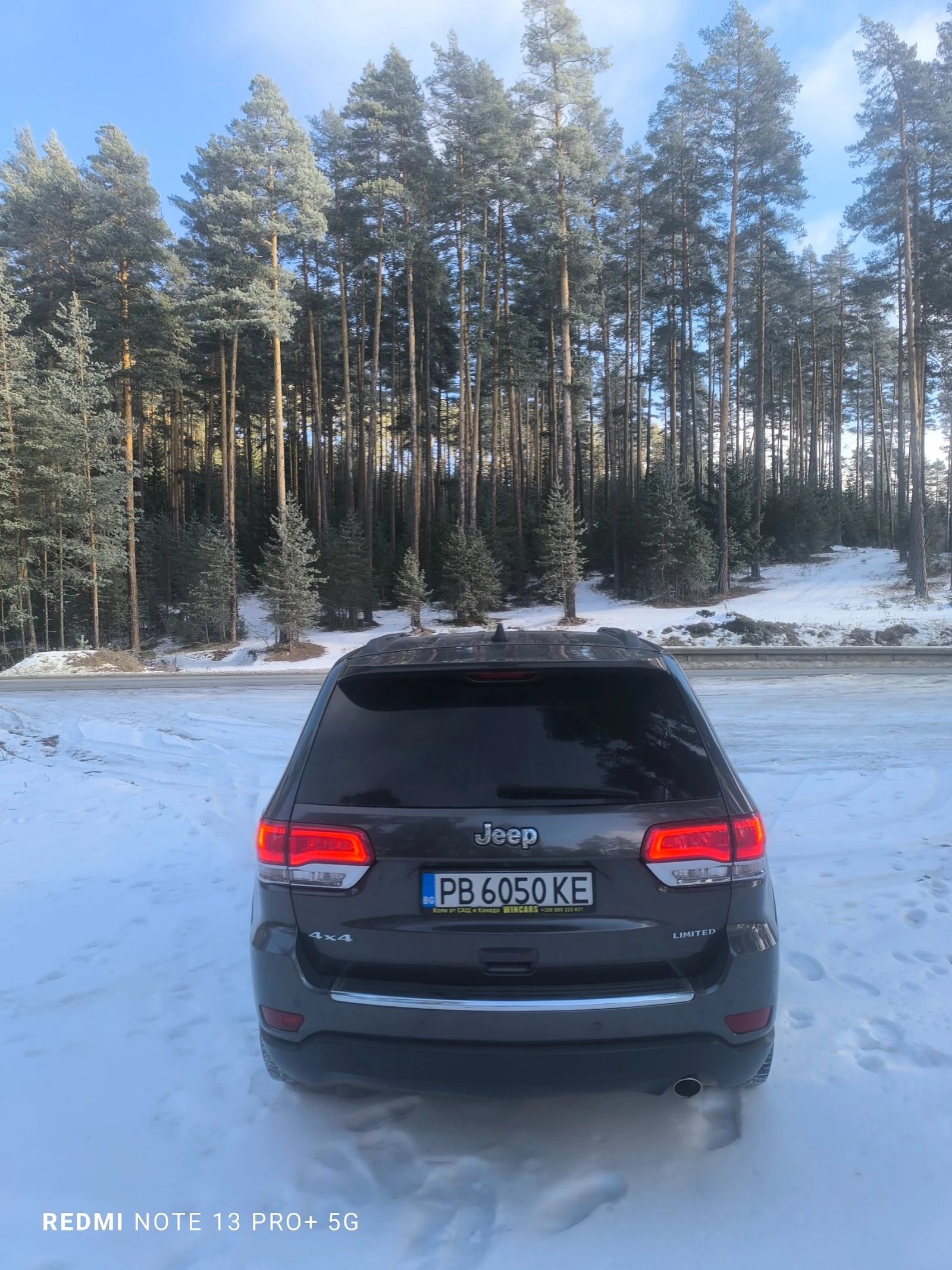 Jeep Grand cherokee  - изображение 4