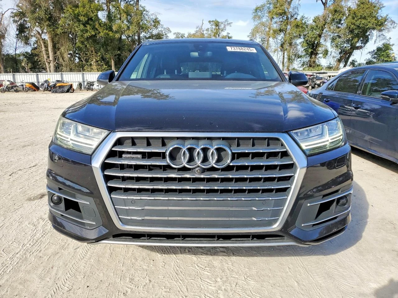 Audi Q7 PREMIUMPLUS* DISTRONIC* �������* KEYLESS | Mobile.bg � ����������� 2