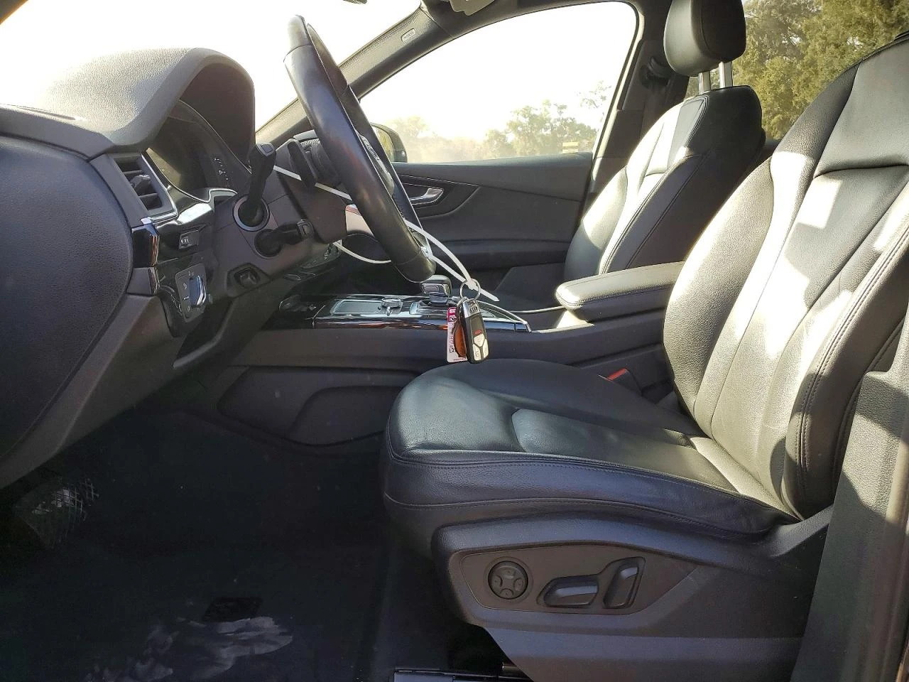 Audi Q7 PREMIUMPLUS* DISTRONIC* �������* KEYLESS | Mobile.bg � ����������� 7