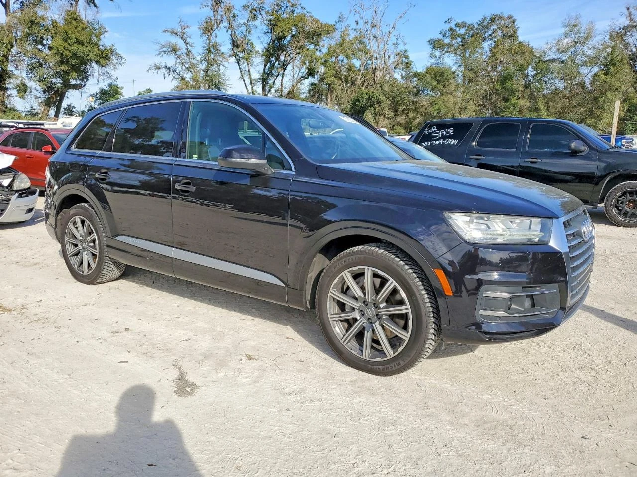 Audi Q7 PREMIUMPLUS* DISTRONIC* �������* KEYLESS | Mobile.bg � ����������� 3