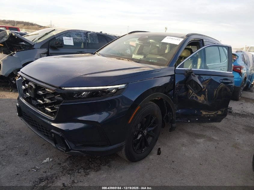 Honda Cr-v Hybrid Sport | Mobile.bg � ����������� 2