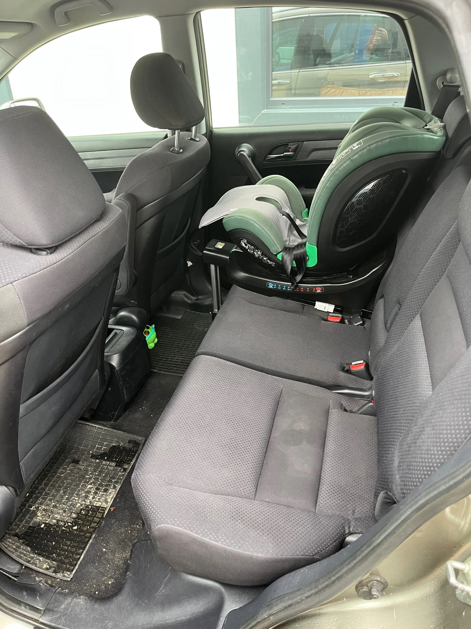 Honda Cr-v, снимка 4 - Автомобили и джипове - 53585697