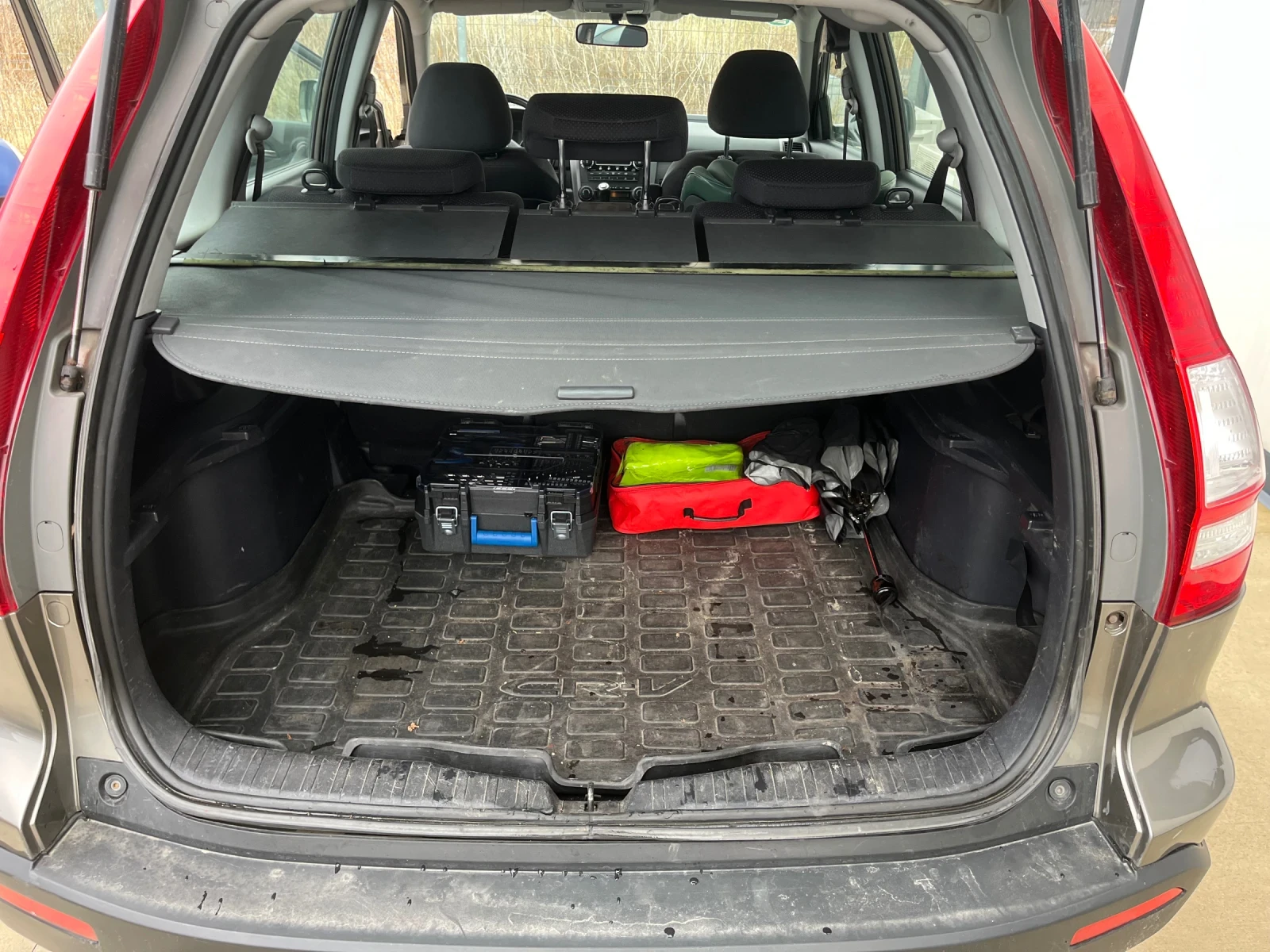 Honda Cr-v, снимка 7 - Автомобили и джипове - 53585697