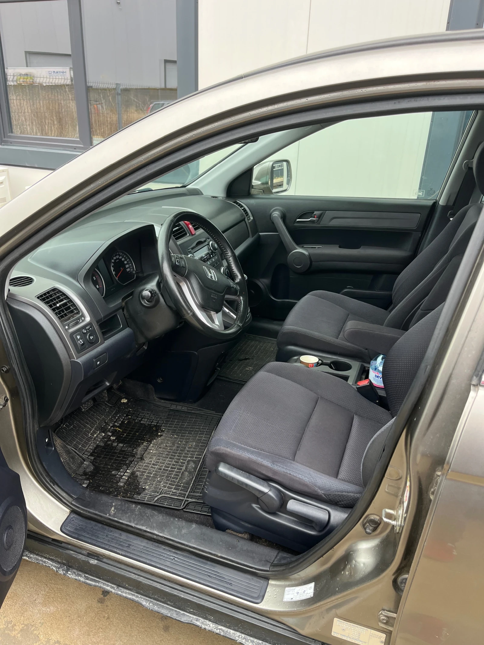 Honda Cr-v, снимка 5 - Автомобили и джипове - 53585697