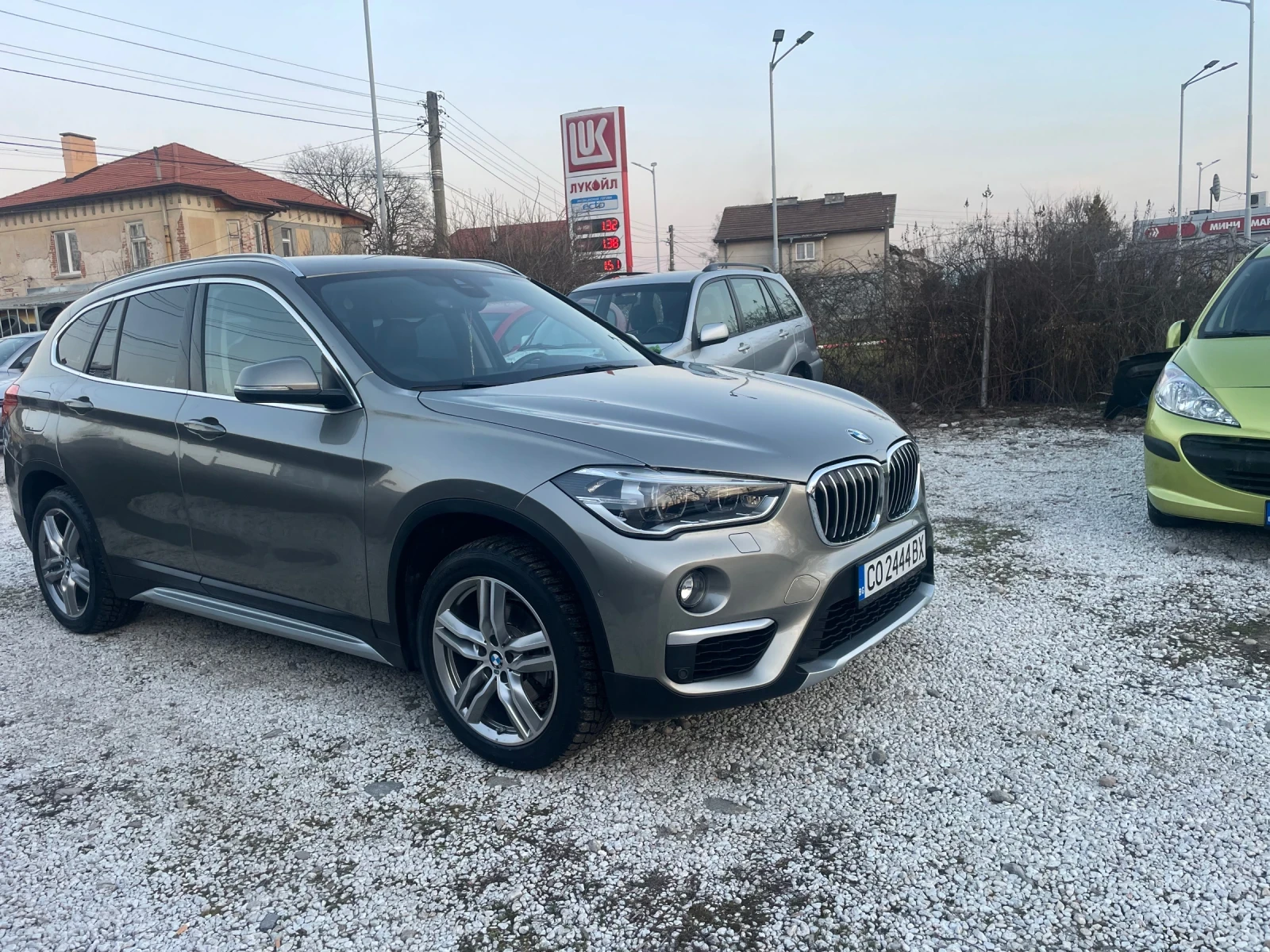 BMW X1 S DRIVE 18D, снимка 14 - Автомобили и джипове - 53739655