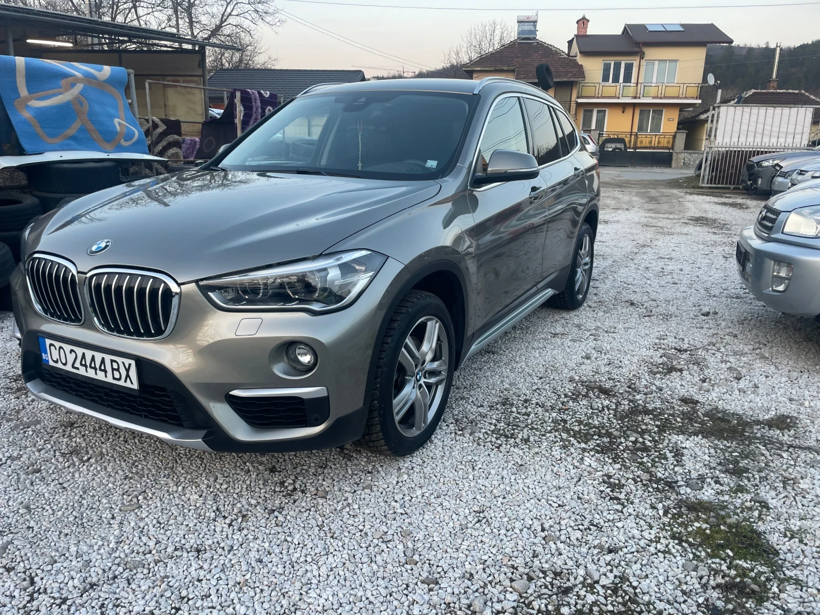 BMW X1 S DRIVE 18D, снимка 9 - Автомобили и джипове - 53739655