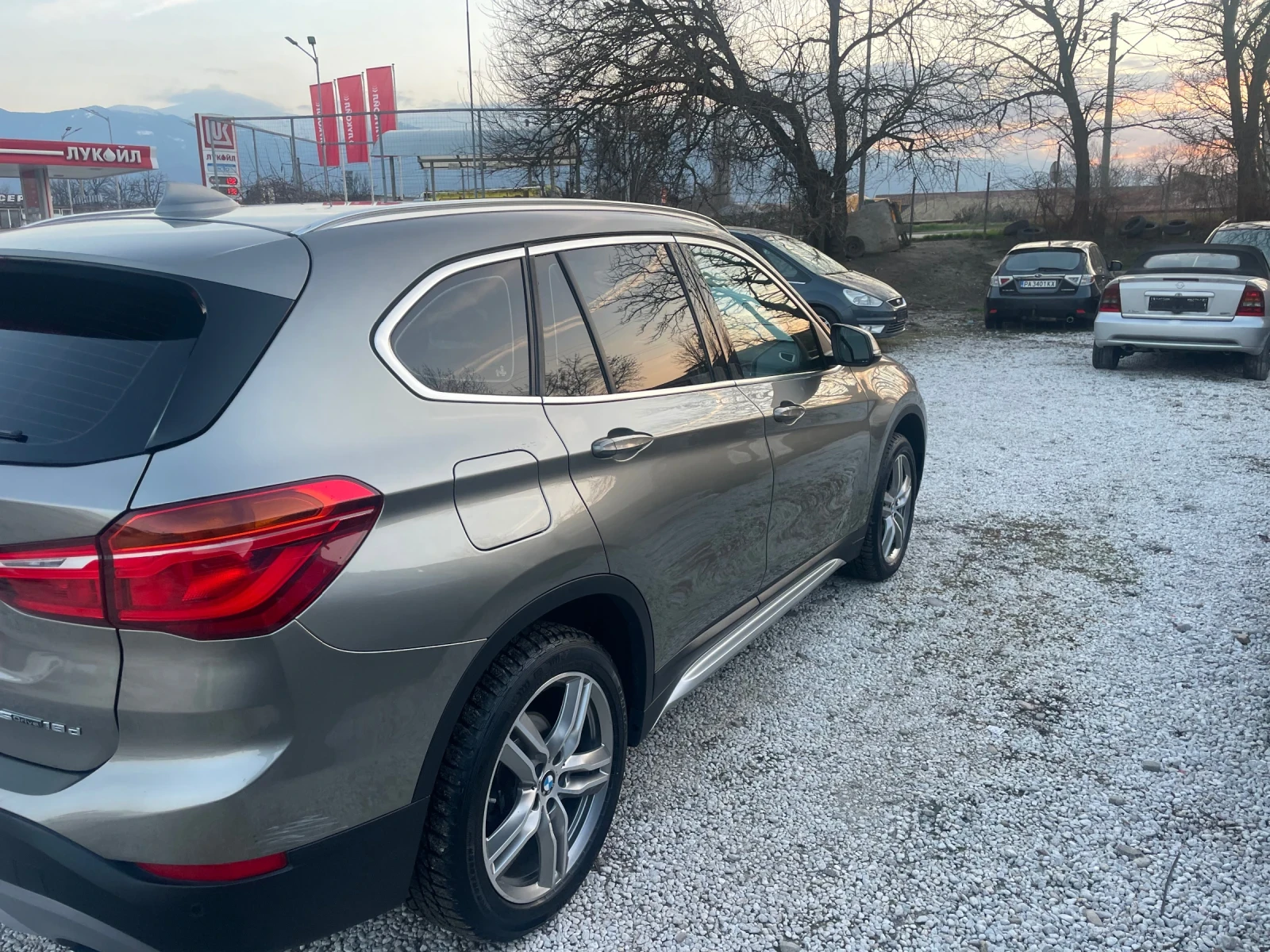 BMW X1 S DRIVE 18D, снимка 12 - Автомобили и джипове - 53739655