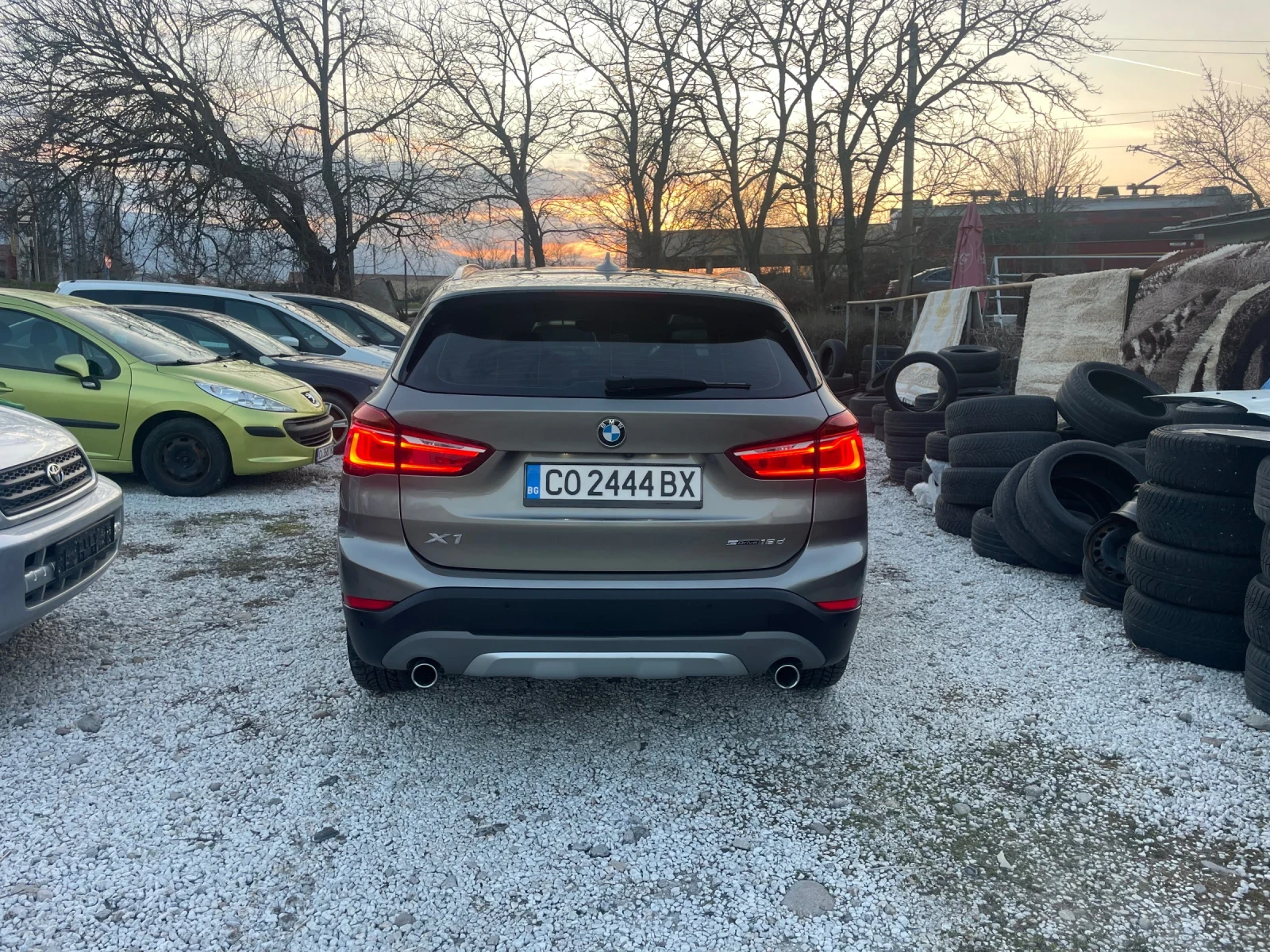 BMW X1 S DRIVE 18D, снимка 3 - Автомобили и джипове - 53739655