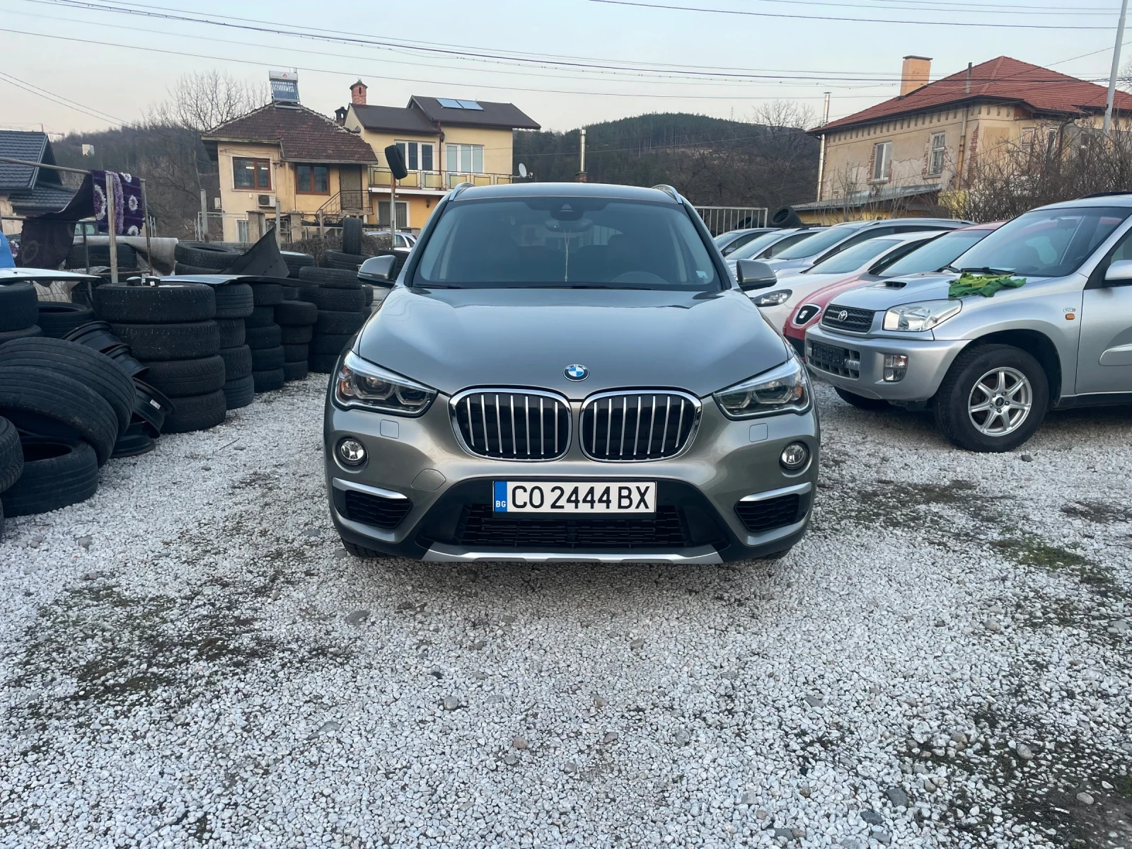 BMW X1 S DRIVE 18D, снимка 2 - Автомобили и джипове - 53739655