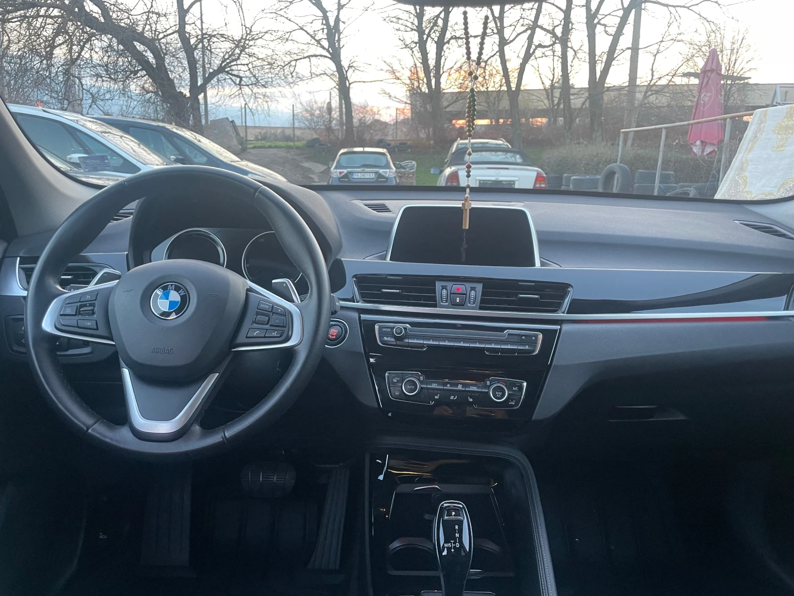 BMW X1 S DRIVE 18D, снимка 10 - Автомобили и джипове - 53739655