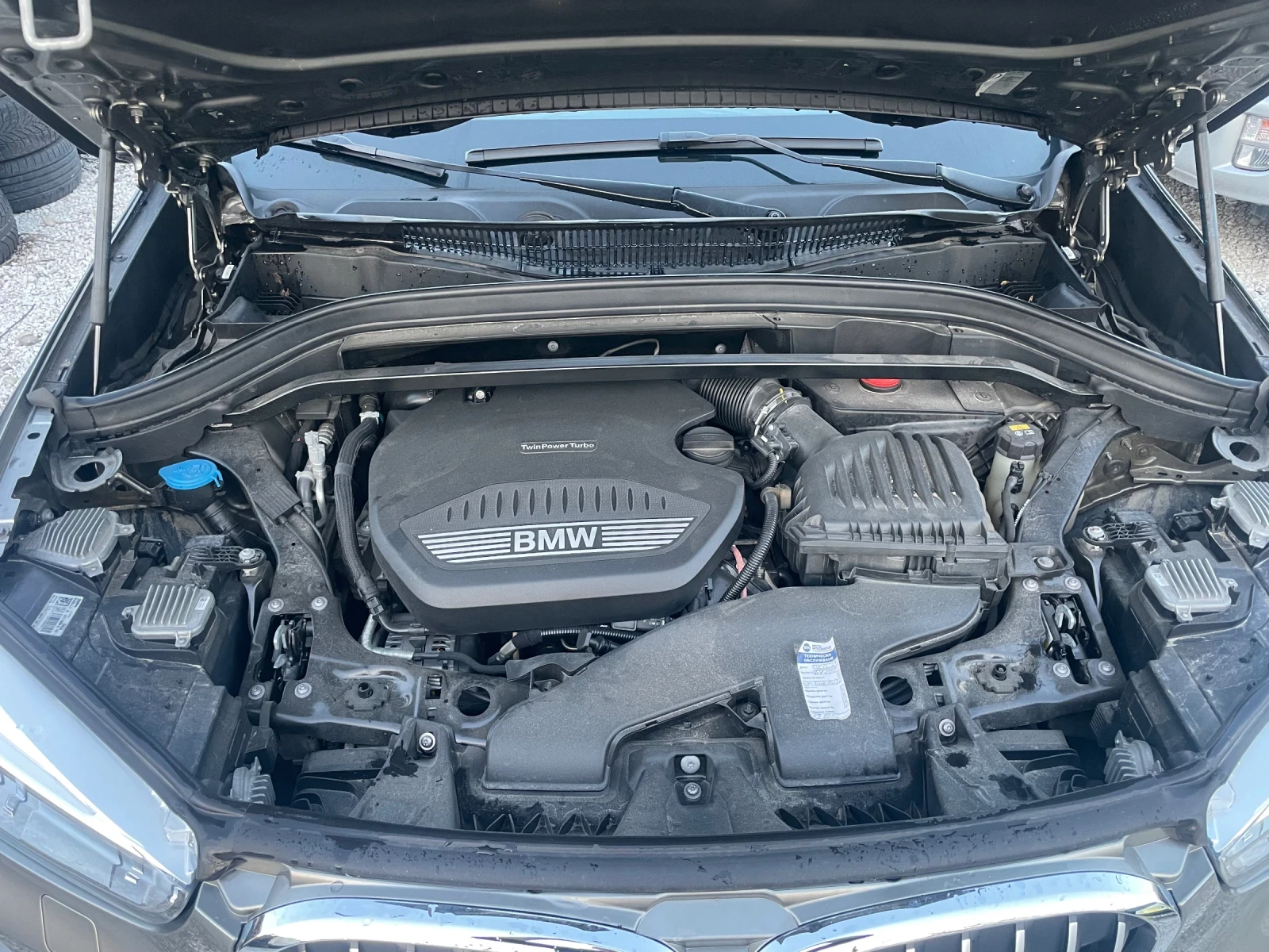 BMW X1 S DRIVE 18D, снимка 13 - Автомобили и джипове - 53739655