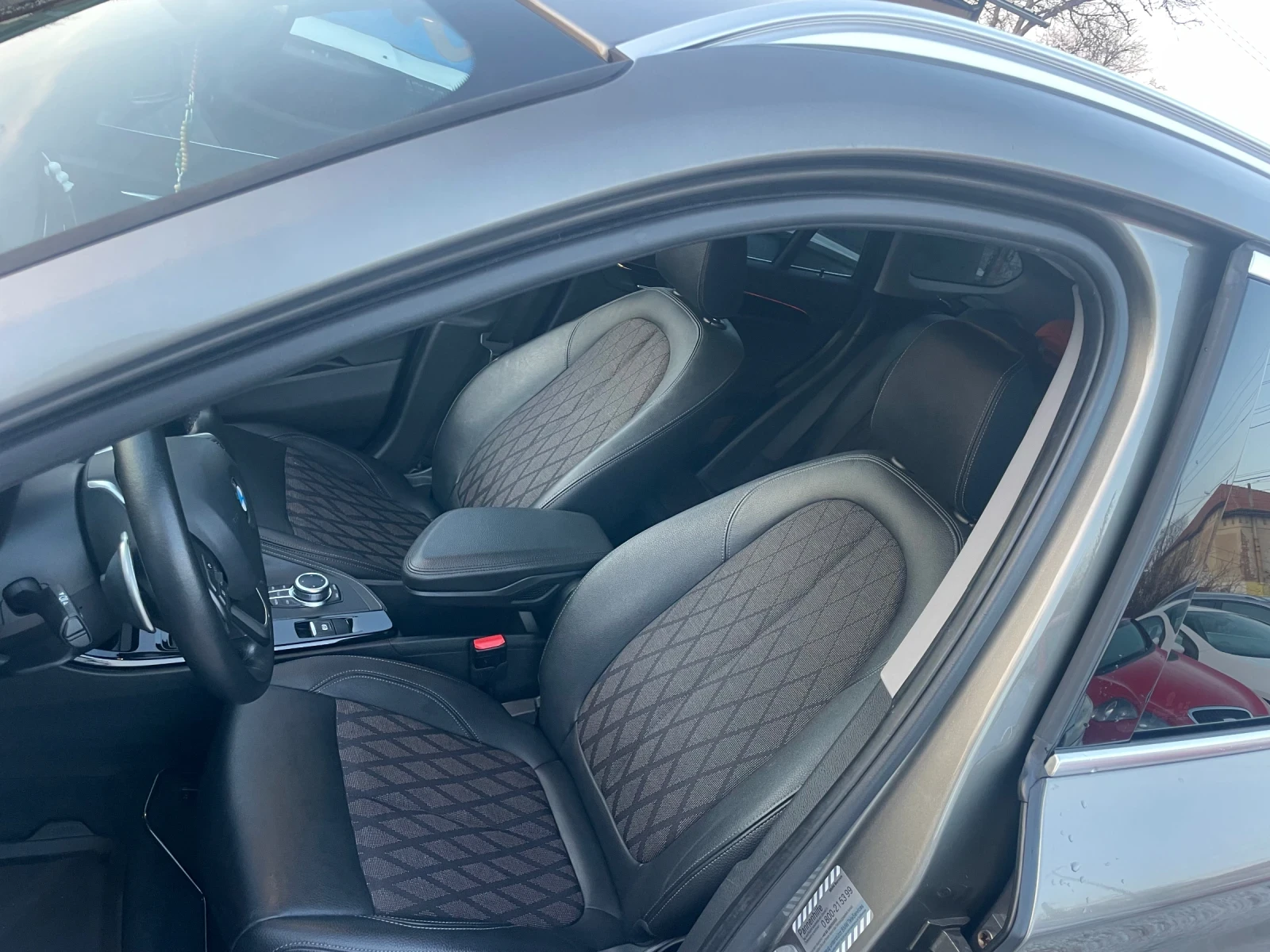 BMW X1 S DRIVE 18D, снимка 4 - Автомобили и джипове - 53739655