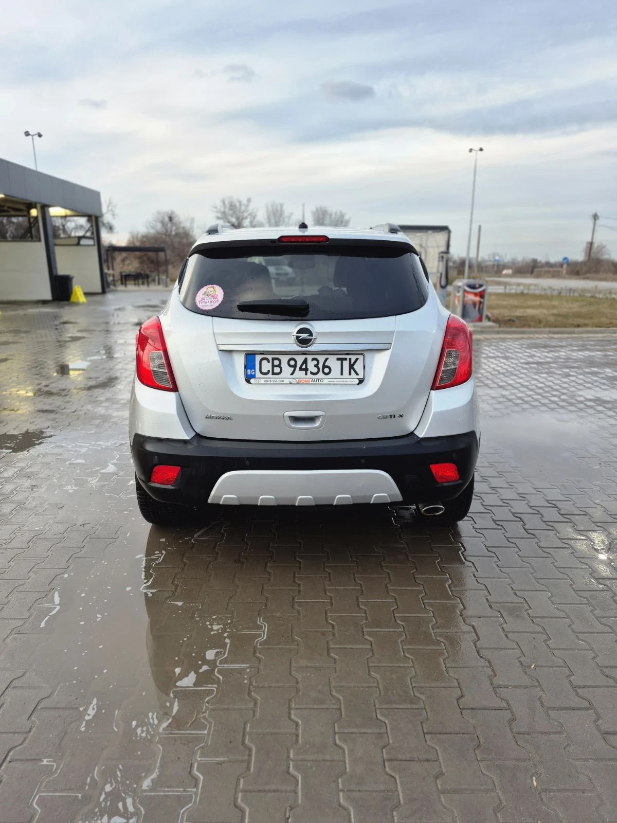Opel Mokka, снимка 7 - Автомобили и джипове - 53757080