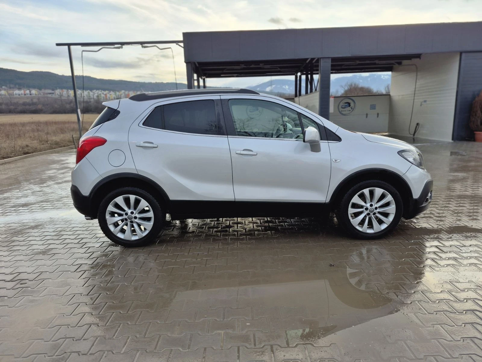 Opel Mokka, снимка 6 - Автомобили и джипове - 53757080