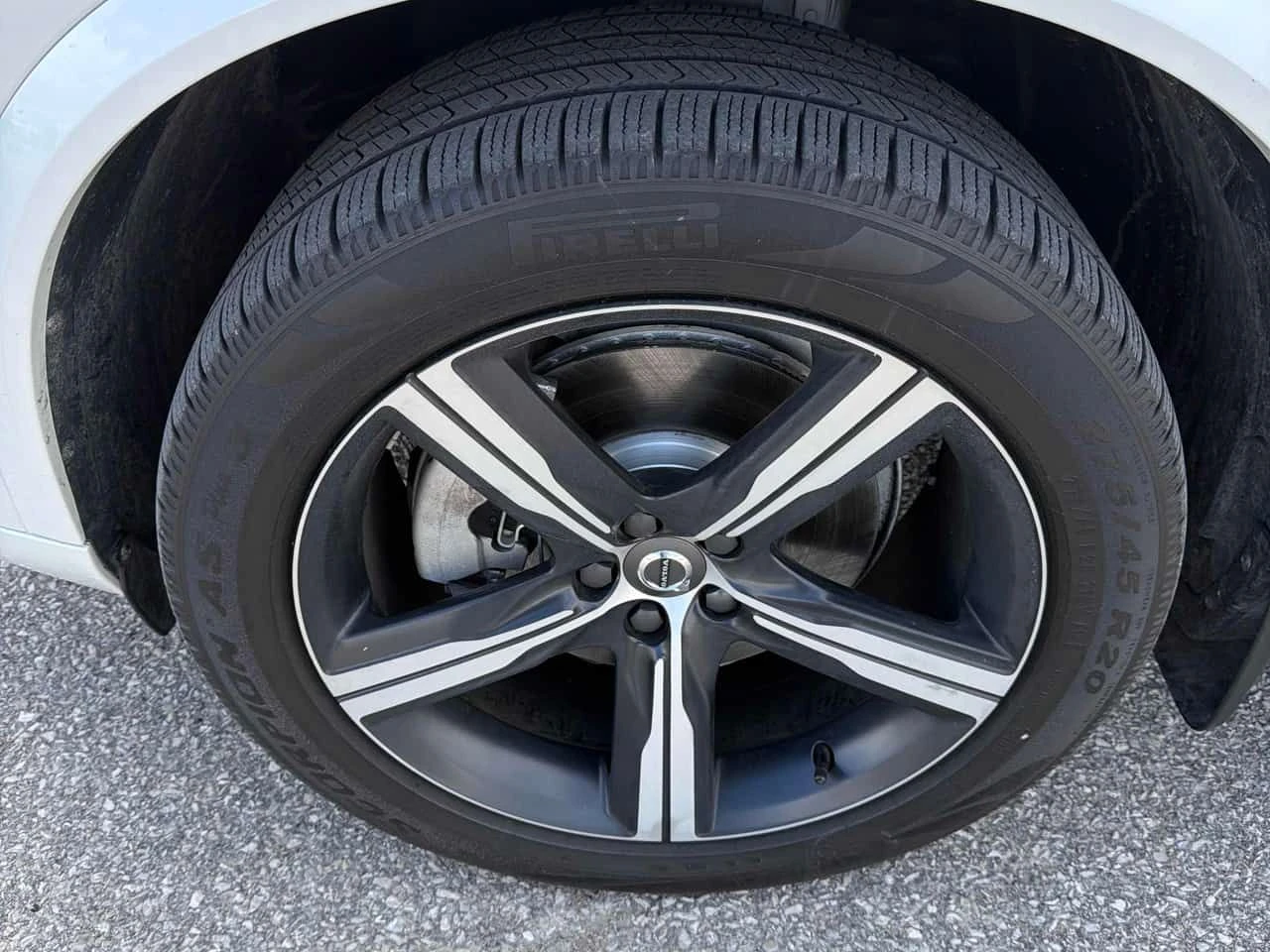 Volvo Xc90 * T6 R Design * Хед-ъп * 360 Камери * Панорама * , снимка 7 - Автомобили и джипове - 53958306