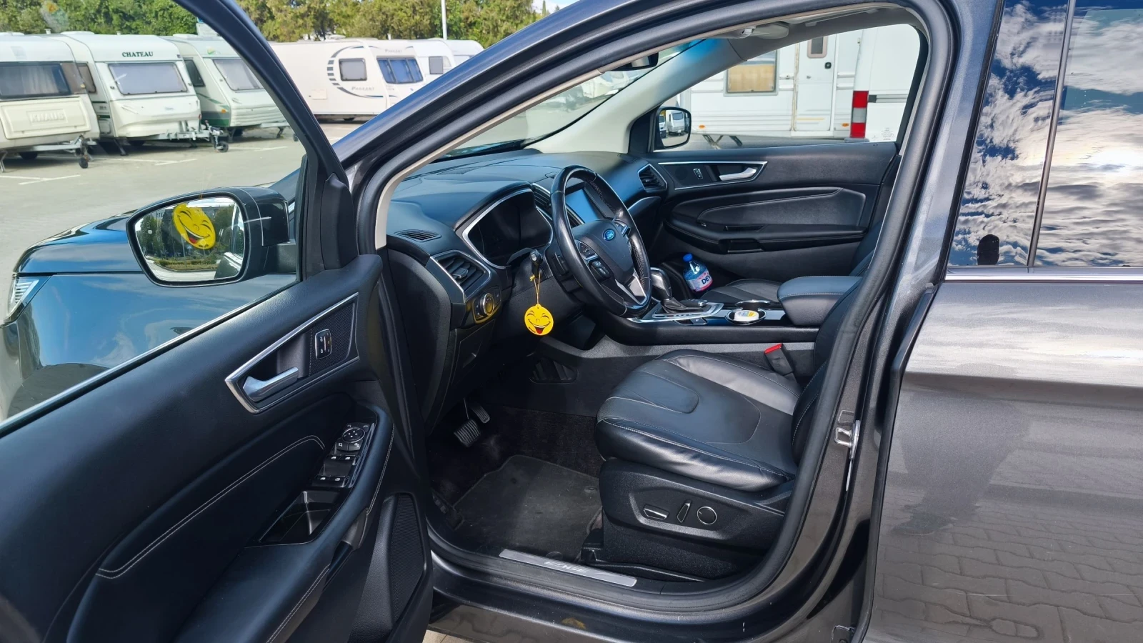 Ford Edge Titanium+ , снимка 14 - Автомобили и джипове - 54035187