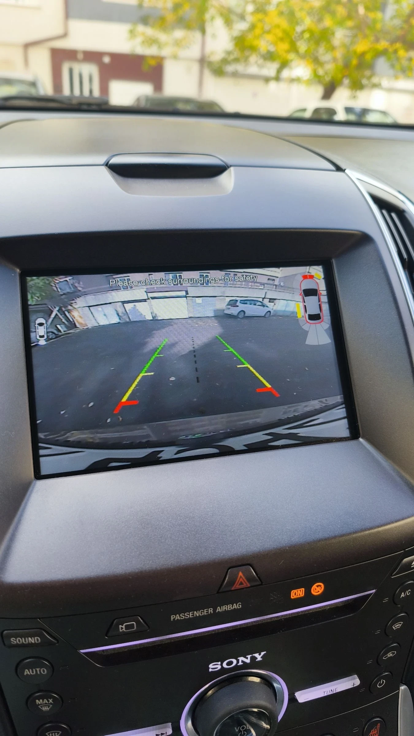 Ford Edge Titanium+ , снимка 17 - Автомобили и джипове - 54035187