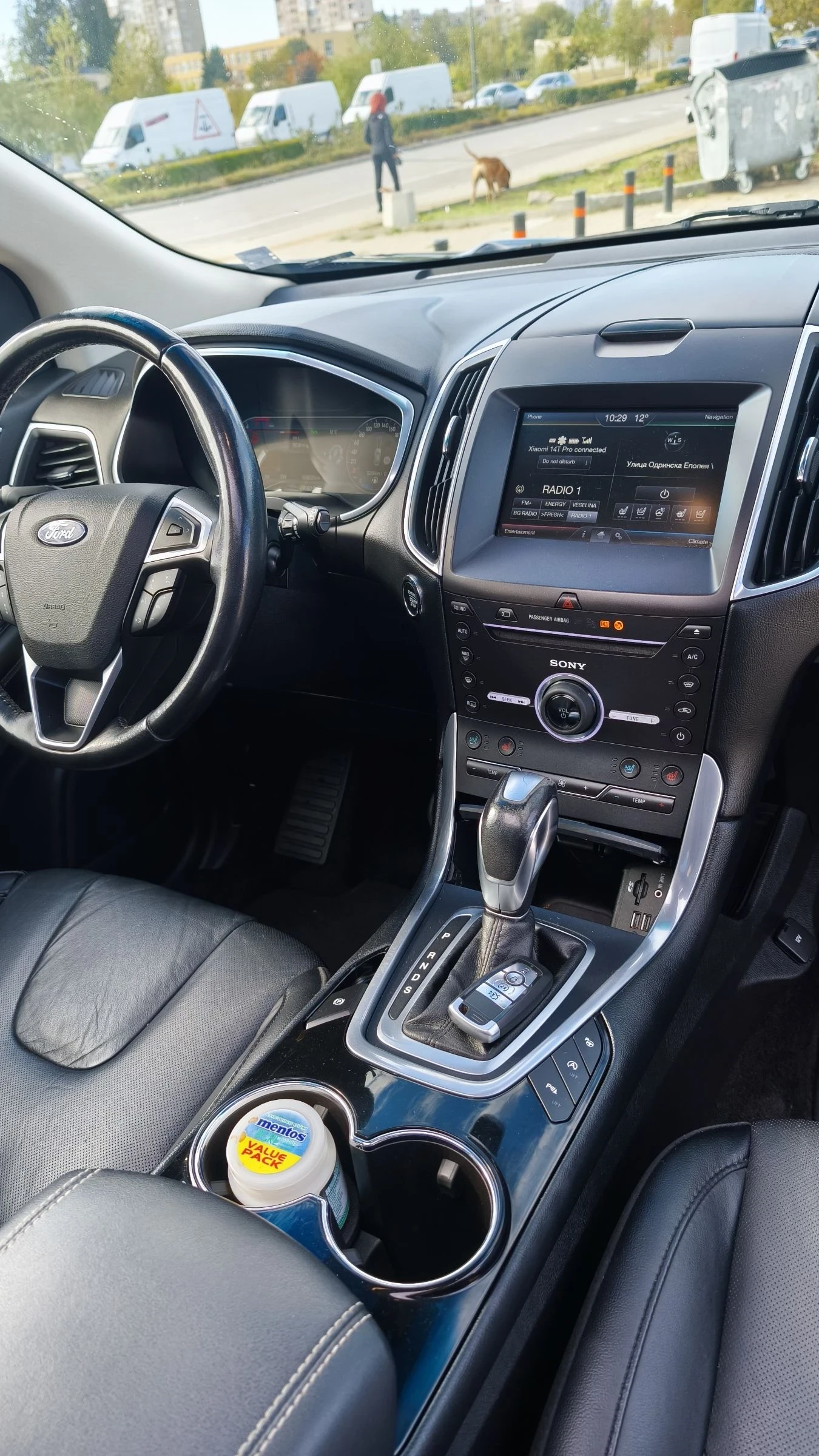 Ford Edge Titanium+ , снимка 11 - Автомобили и джипове - 54035187