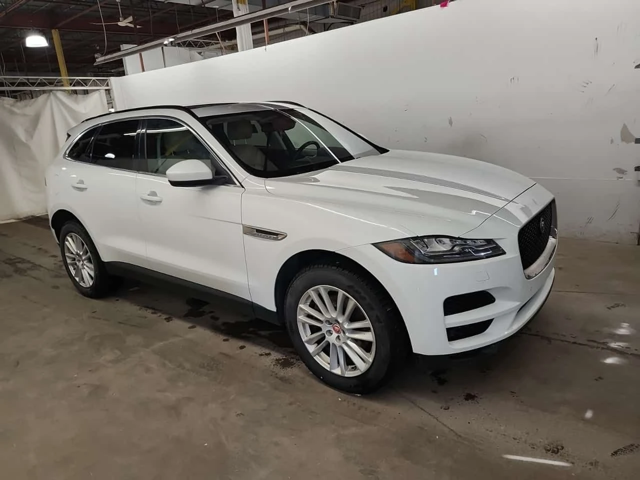 Jaguar F-PACE * 35T PRESTIGE * CARFAX * ЦЕНА ДО БГ, снимка 2 - Автомобили и джипове - 54045452