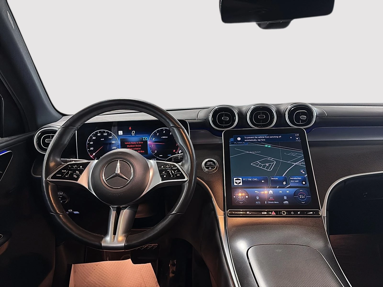 Mercedes-Benz GLC 300 ПАМЕТ* 360 КАМЕРА* ПАНОРАМА* ПОДГРЕВ, снимка 7 - Автомобили и джипове - 54063393