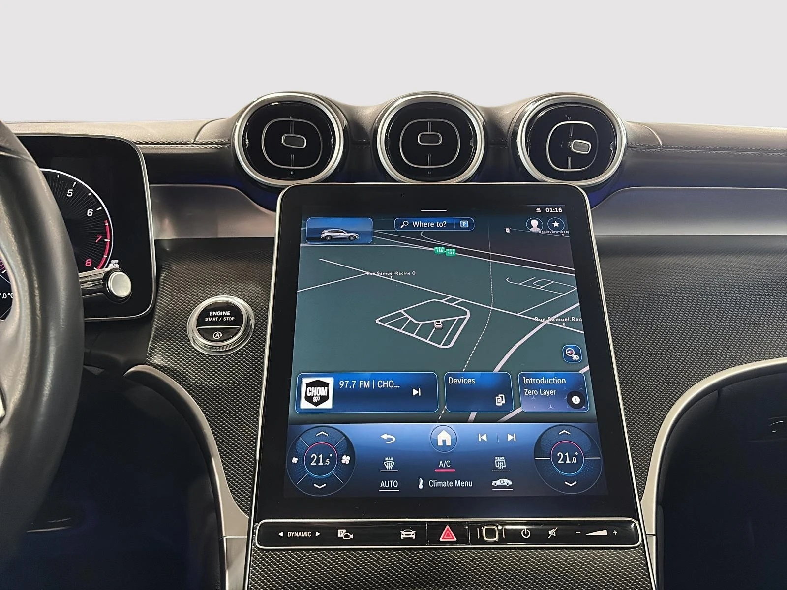 Mercedes-Benz GLC 300 ПАМЕТ* 360 КАМЕРА* ПАНОРАМА* ПОДГРЕВ, снимка 11 - Автомобили и джипове - 54063393