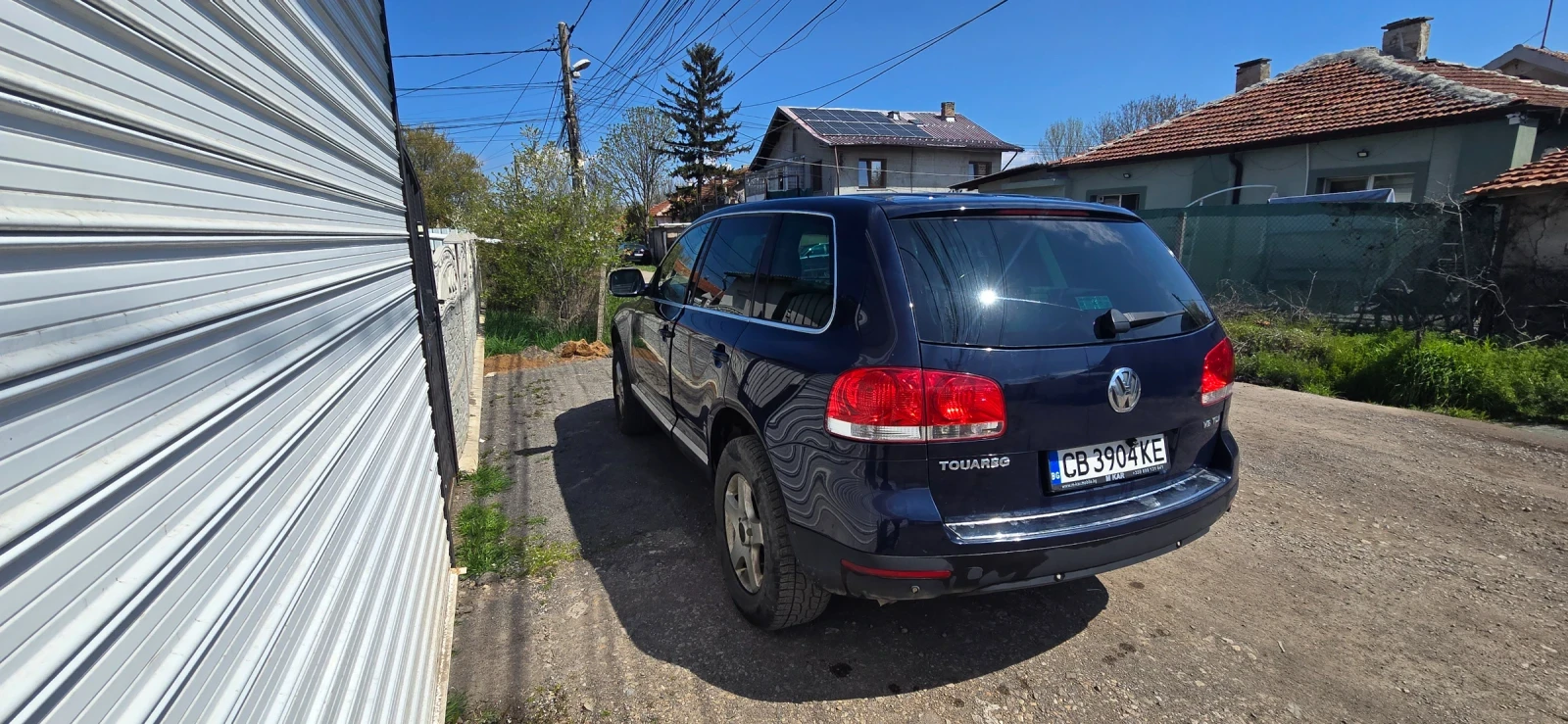 VW Touareg, снимка 9 - Автомобили и джипове - 54173439