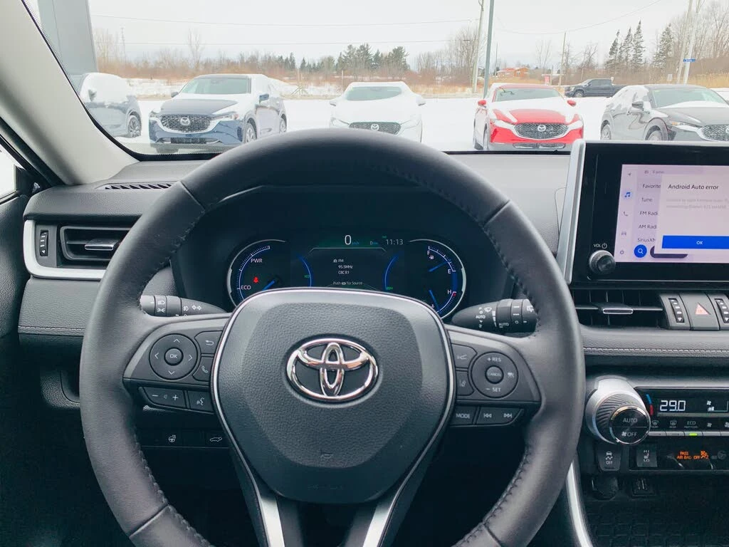 Toyota Rav4 XLE AWD, снимка 8 - Автомобили и джипове - 54226981