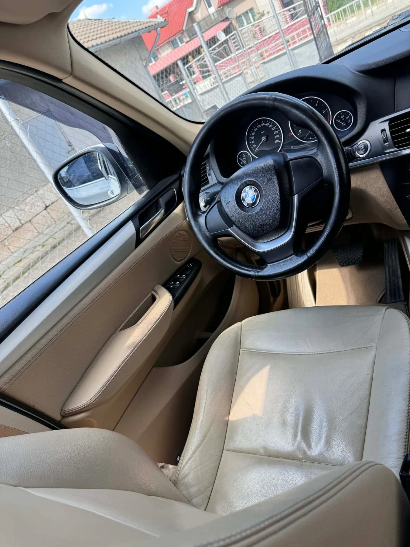 BMW X3, снимка 10 - Автомобили и джипове - 54312033