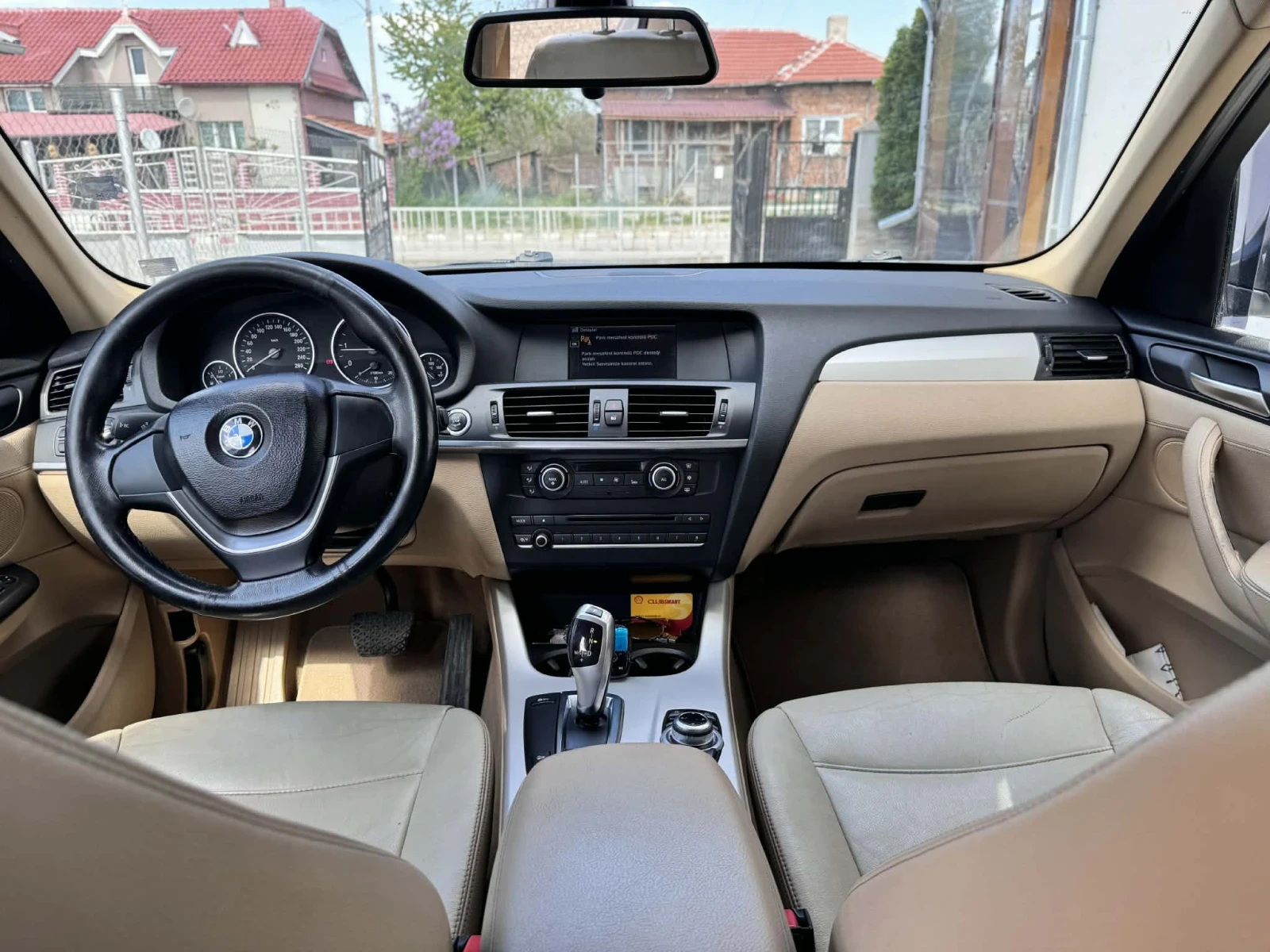 BMW X3, снимка 9 - Автомобили и джипове - 54312033