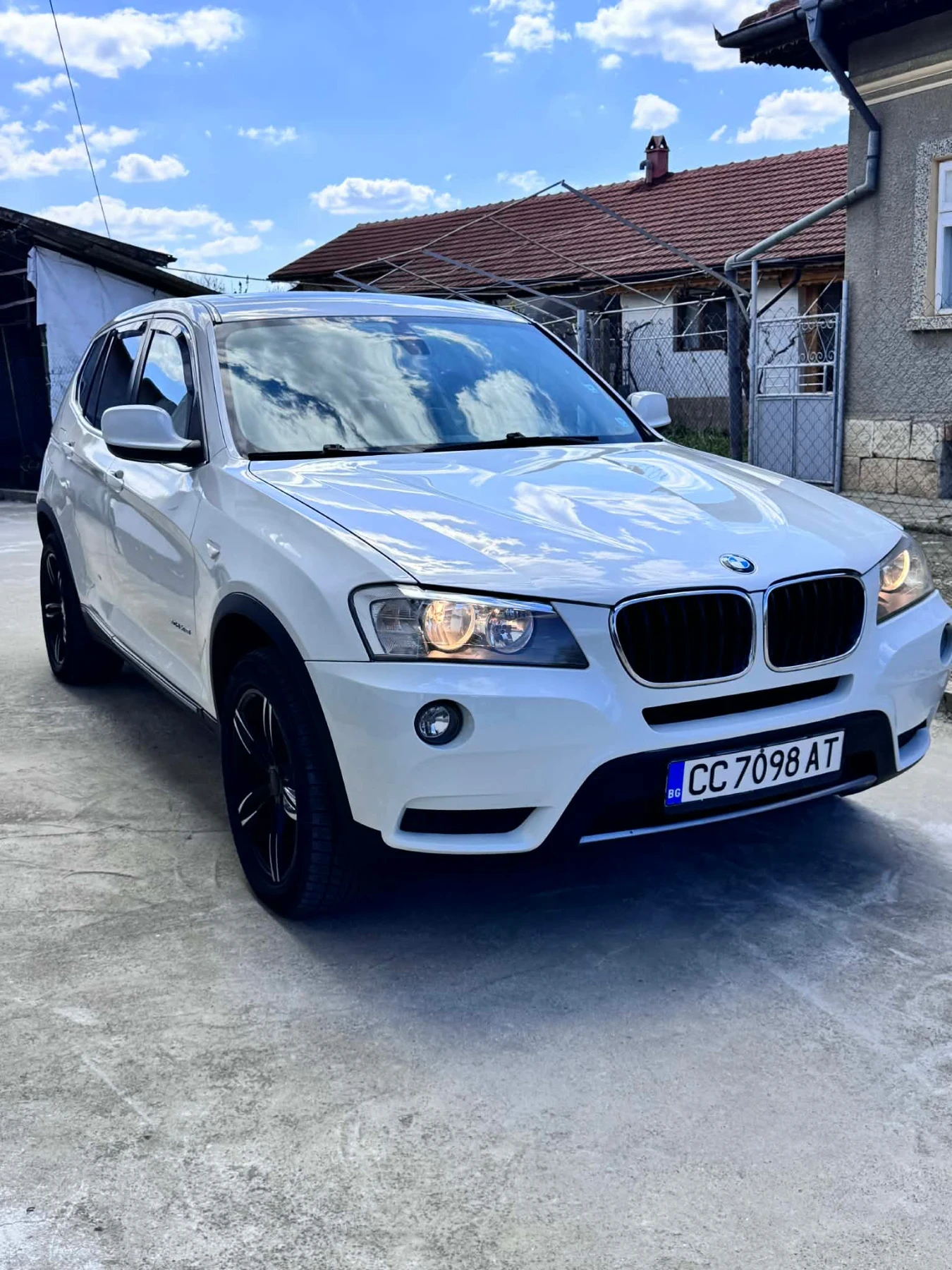 BMW X3