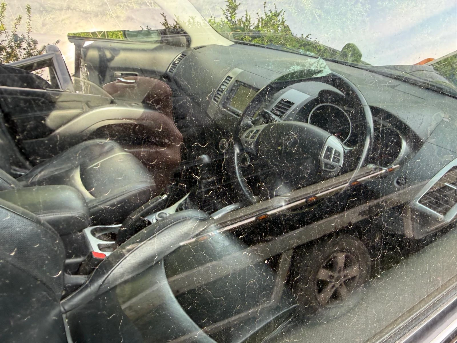 Peugeot 4007 2.2 hdi , снимка 6 - Автомобили и джипове - 54361951