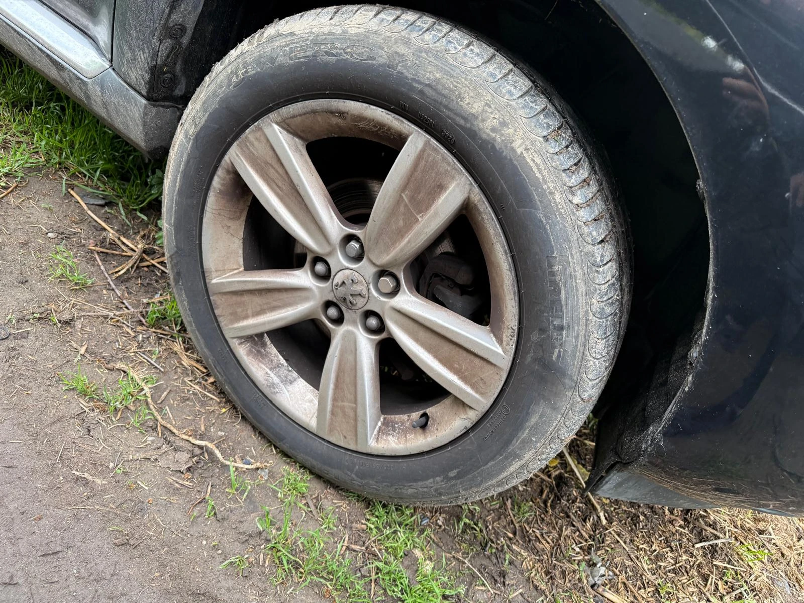 Peugeot 4007 2.2 hdi , снимка 7 - Автомобили и джипове - 54361951