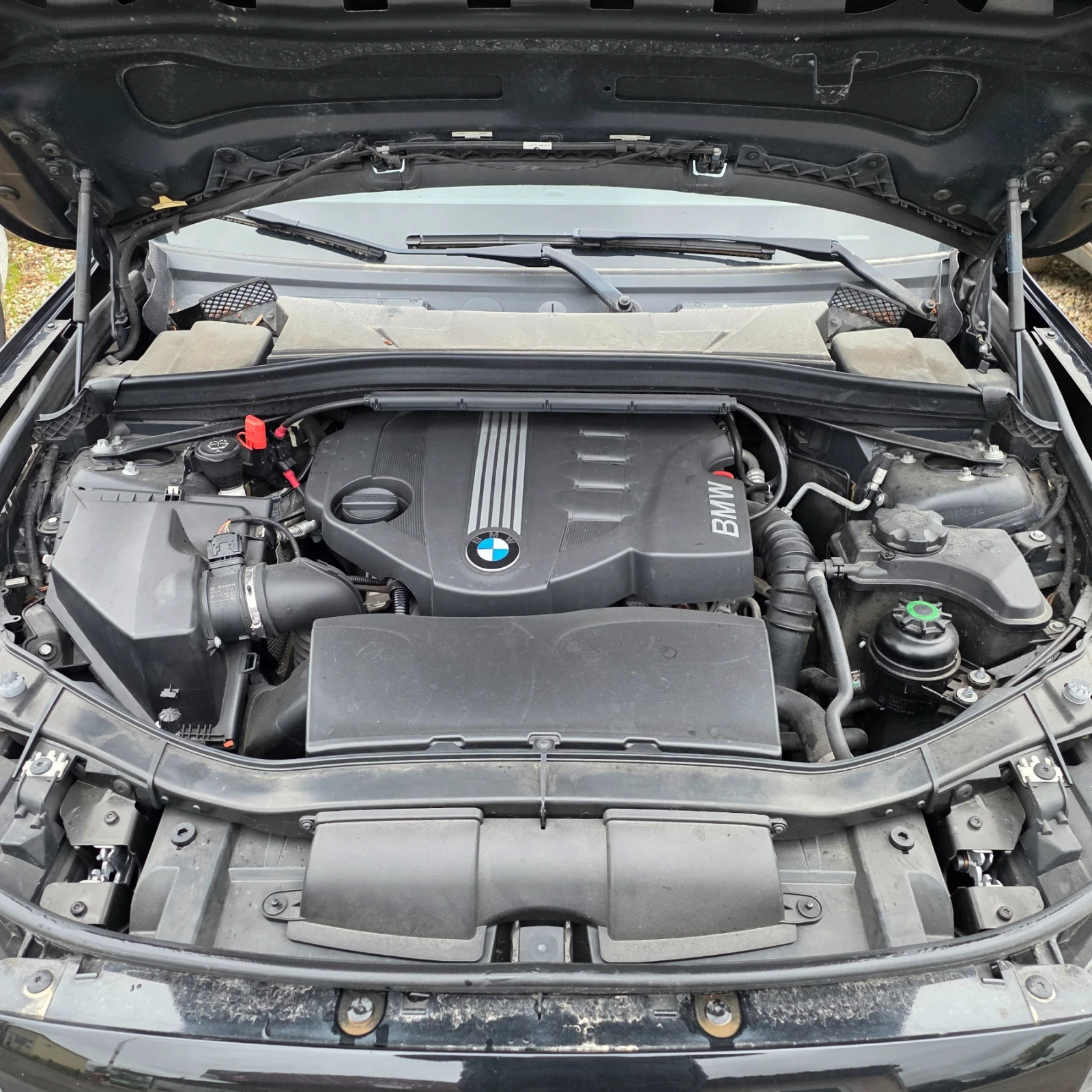 BMW X1 2.0D Xdrive XLine EXECUTIVE - КАТО НОВА!!!, снимка 15 - Автомобили и джипове - 54362803