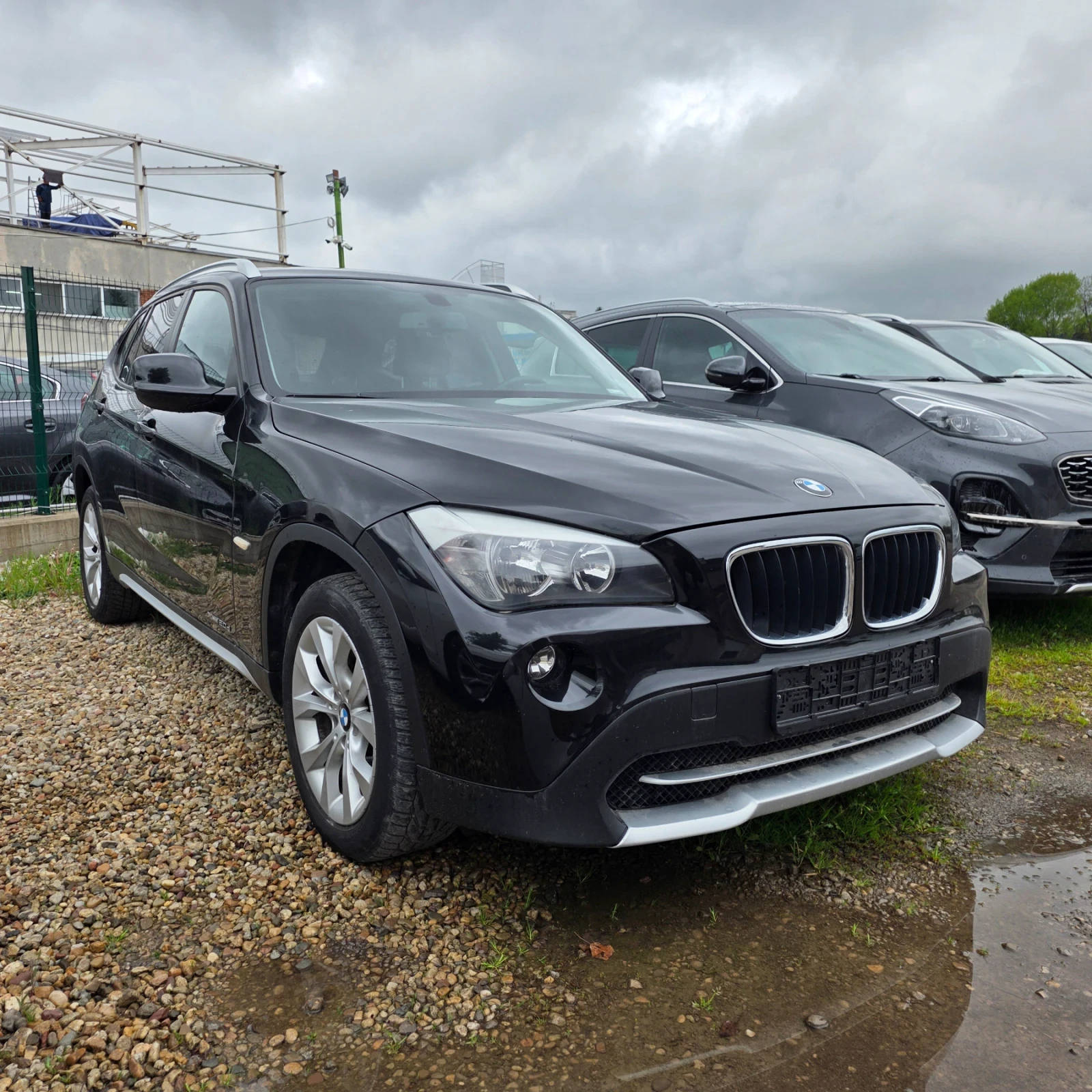 BMW X1 2.0D Xdrive XLine EXECUTIVE - КАТО НОВА!!!, снимка 3 - Автомобили и джипове - 54362803