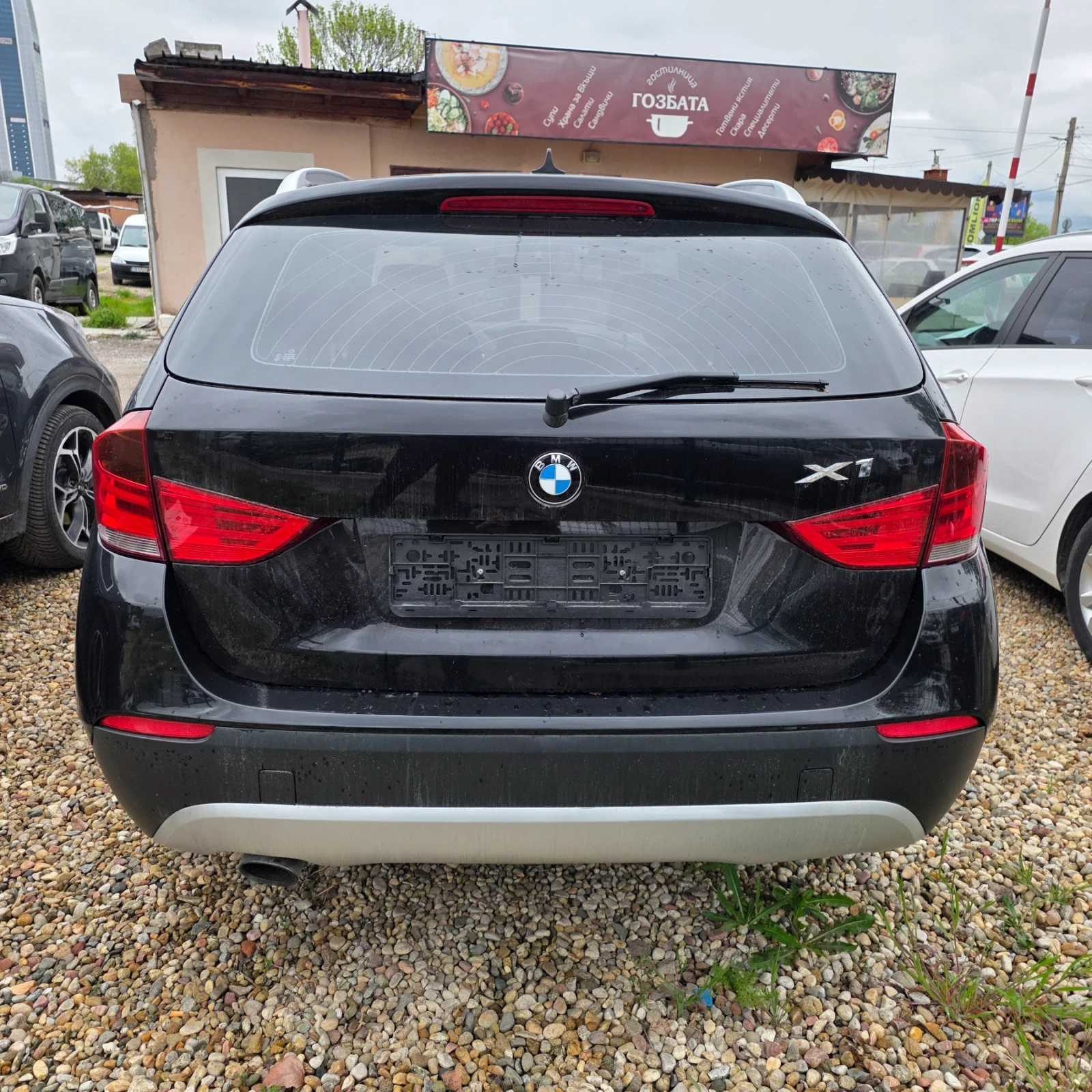 BMW X1 2.0D Xdrive XLine EXECUTIVE - КАТО НОВА!!!, снимка 5 - Автомобили и джипове - 54362803