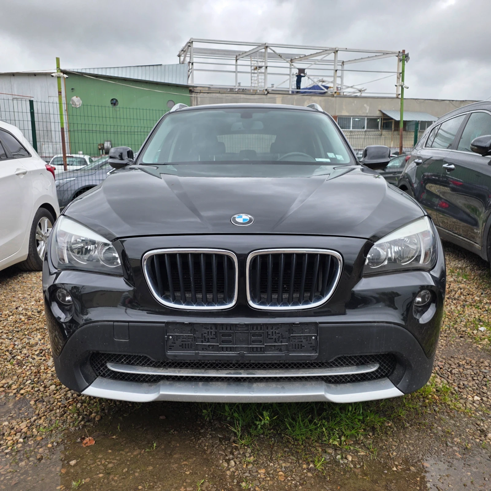 BMW X1 2.0D Xdrive XLine EXECUTIVE - КАТО НОВА!!!, снимка 2 - Автомобили и джипове - 54362803