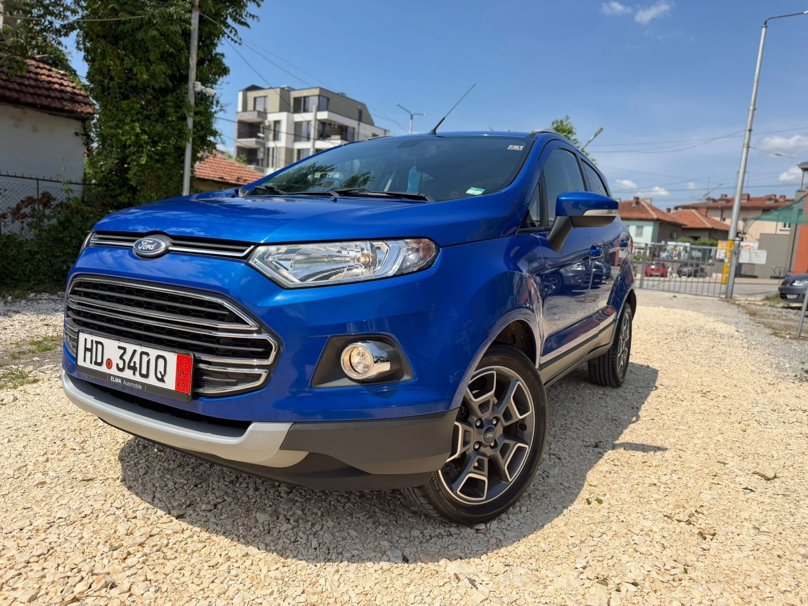 Ford EcoSport