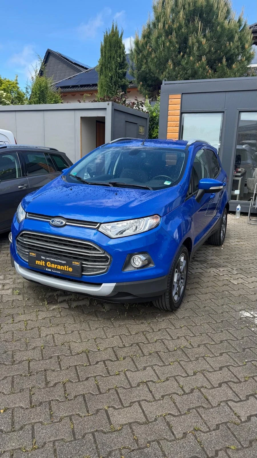Ford EcoSport, снимка 14 - Автомобили и джипове - 54643150